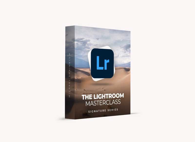 The Lightroom Masterclass - Michael Shainblum 1 The Lightroom Masterclass - Michael Shainblum