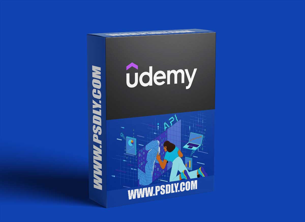 Udemy API Mastery: Understand, Create and Monetize Your Own API 1 Udemy API Mastery: Understand, Create and Monetize Your Own API