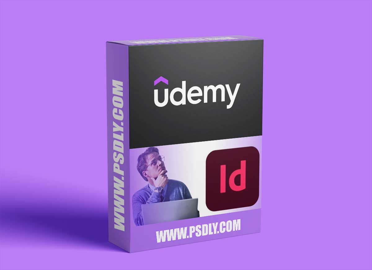 Udemy Adobe InDesign CC for Beginner to Advanced Masterclass 1 Udemy Adobe InDesign CC for Beginner to Advanced Masterclass