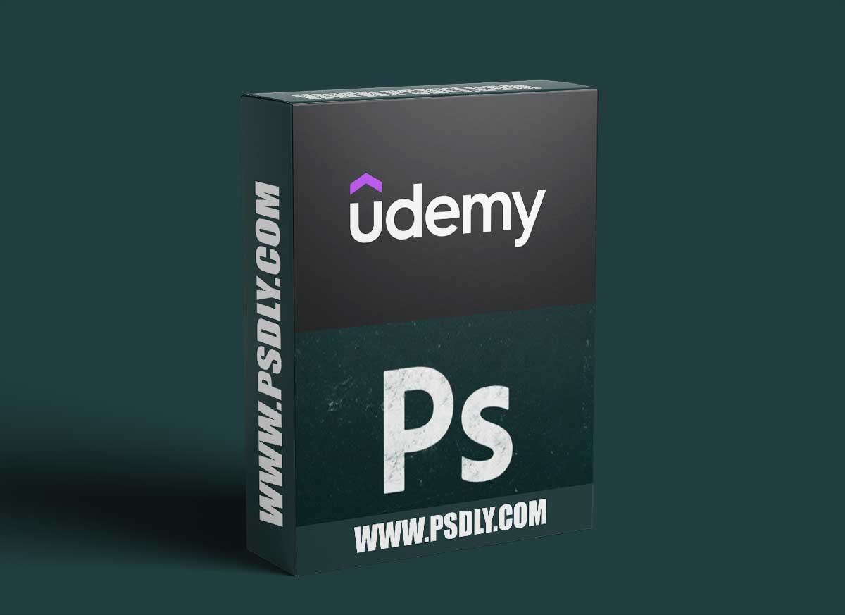 Udemy Adobe Photoshop Projects 1 Udemy Adobe Photoshop Projects
