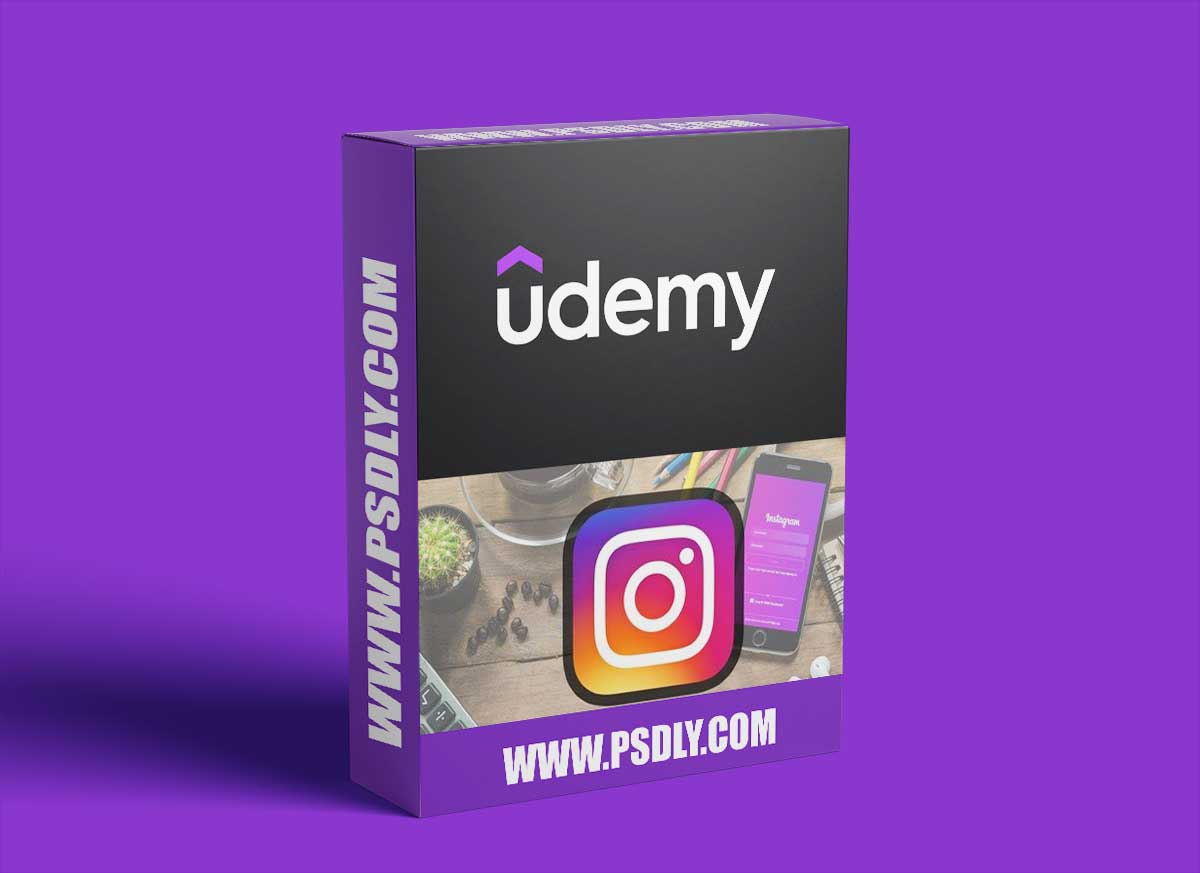 Udemy Instagram Small Business & Startup Marketing Foundation 1 Udemy Instagram Small Business & Startup Marketing Foundation