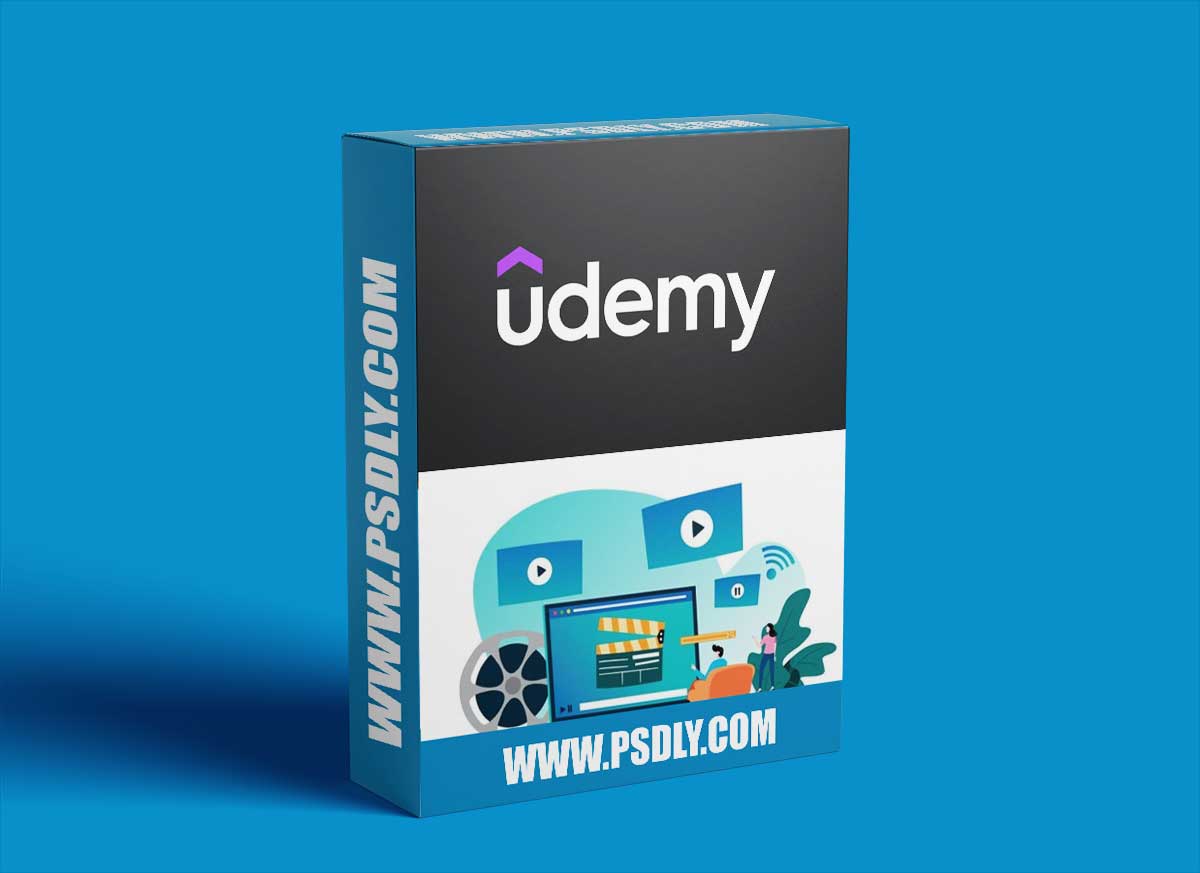 Udemy PHP with MySQL 2023: Build Amazing Streaming Service 1 Udemy PHP with MySQL 2023: Build Amazing Streaming Service