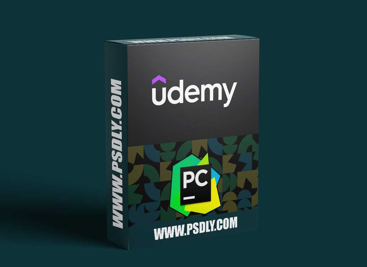 Udemy PyCharm: The perfect Pyhton IDE in 2023 1 Udemy PyCharm: The perfect Pyhton IDE in 2023