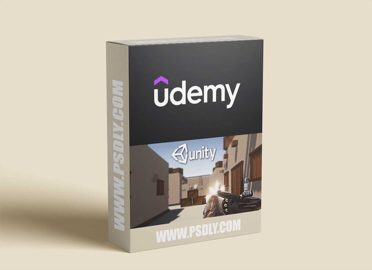 Ultimate FPS Game Mechanics for Unity 1 Ultimate FPS Game Mechanics for Unity