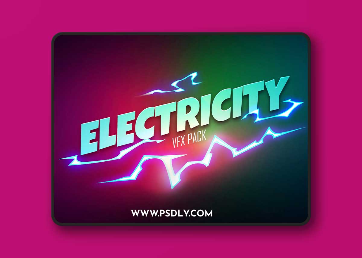 Unity Asset - Electricity VFX pack v1.0 1 Unity Asset - Electricity VFX pack v1.0