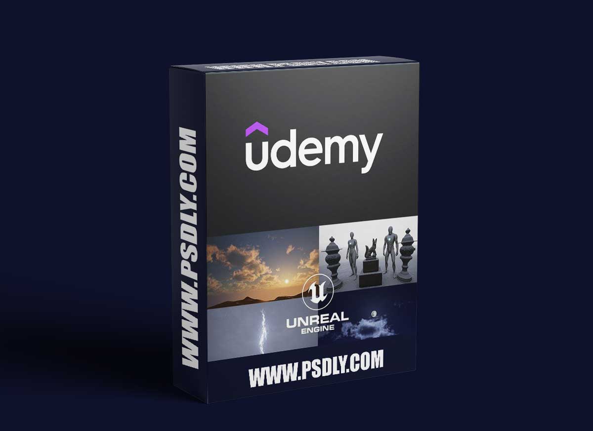 Unreal Engine 5:One Course Solution For Sky & Weather System 1 Unreal Engine 5:One Course Solution For Sky & Weather System