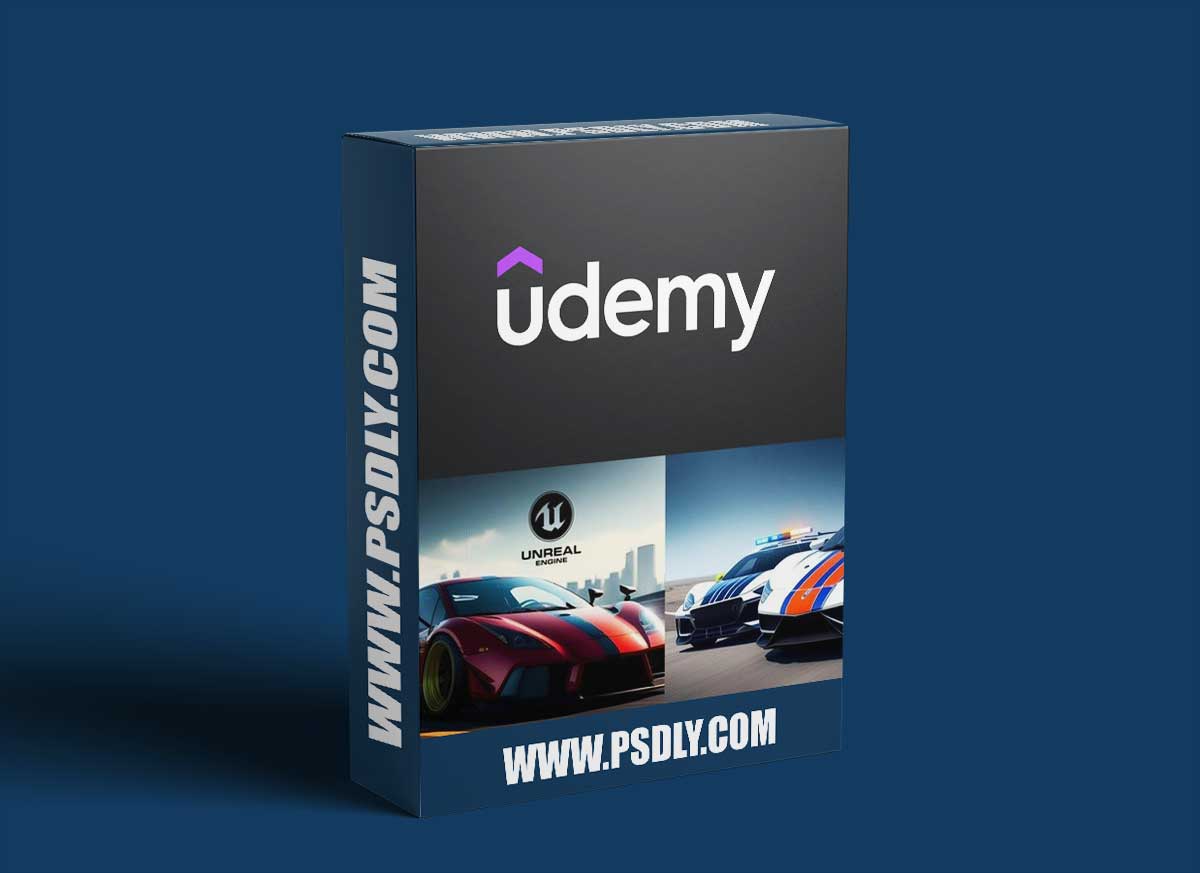 Unreal Ultimate Vehicle, Drivable Racing & Chasing Mechanics 1 Unreal Ultimate Vehicle, Drivable Racing & Chasing Mechanics