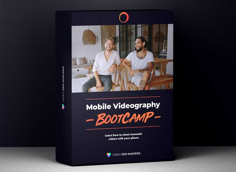 Video Zen Masters - Mobile Videography Bootcamp 1 Video Zen Masters - Mobile Videography Bootcamp