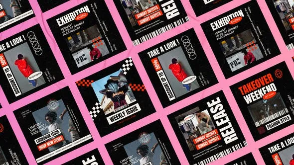 Videohive Beater Streetwear Instagram Posts 48067394 1 Videohive Beater Streetwear Instagram Posts 48067394