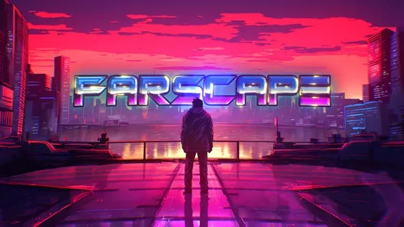 Videohive Farscape Title Opener 48034856 1 Videohive Farscape Title Opener 48034856