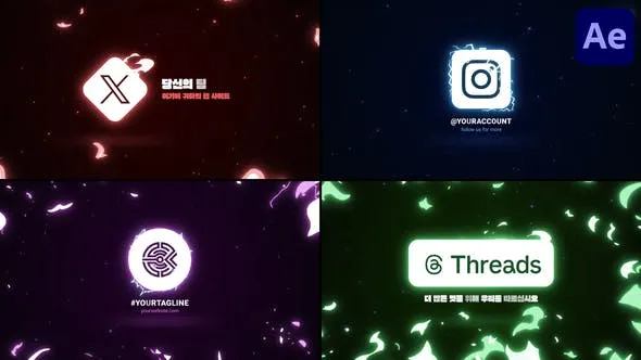 Videohive Flash FX Logo Pack for After Effects 47762751 1 Videohive Flash FX Logo Pack for After Effects 47762751