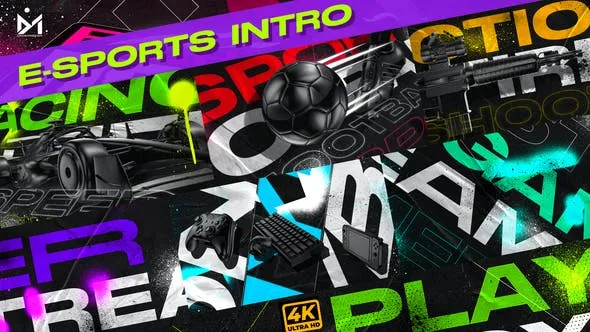 Videohive Gaming Intro - ESports Opener 47862901 1 Videohive Gaming Intro - ESports Opener 47862901