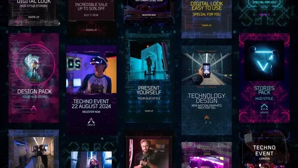 Videohive HUD Technology Stories 47803054 1 Videohive HUD Technology Stories 47803054