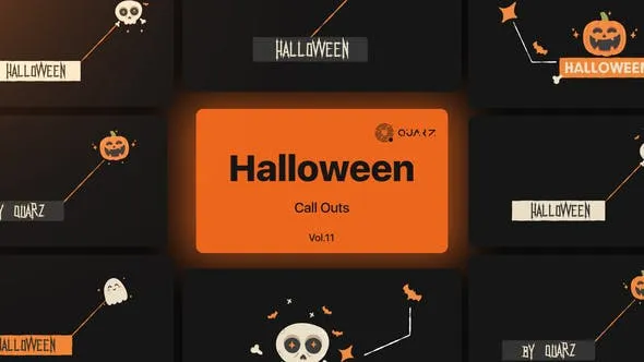 Videohive Halloween Call Outs Vol. 11 48290655 1 Videohive Halloween Call Outs Vol. 11 48290655