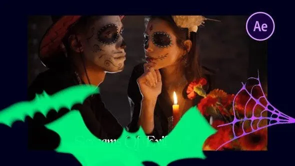 Videohive Happy Halloween Party Opener 48290316 1 Videohive Happy Halloween Party Opener 48290316