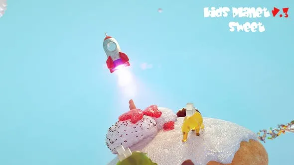Videohive Kids Planet v.3 Sweet 24422403 1 Videohive Kids Planet v.3 Sweet 24422403