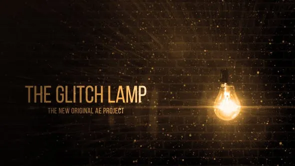 Videohive Lamp Logo Reveal 13513267 1 Videohive Lamp Logo Reveal 13513267