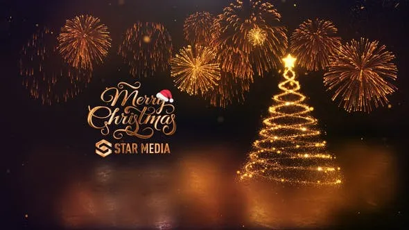 Videohive Magic Christmas Logo 29741624 1 Videohive Magic Christmas Logo 29741624