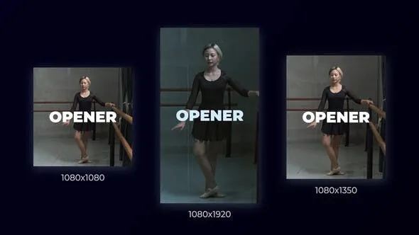 Videohive Modern Opener Instagram 48040518 1 Videohive Modern Opener Instagram 48040518
