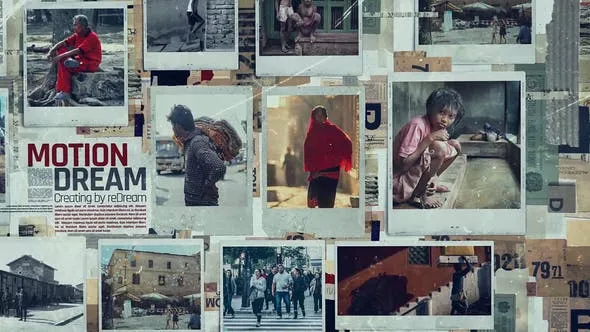 Videohive Photo Documentary 47935156 1 Videohive Photo Documentary 47935156