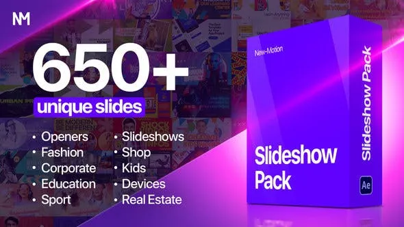 Videohive - Slideshow Pack - 46302611 1 Videohive - Slideshow Pack - 46302611