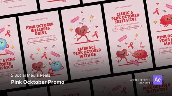 Videohive Social Media Reels - Pink October Promo After Effects Template 48129404 1 Videohive Social Media Reels - Pink October Promo After Effects Template 48129404