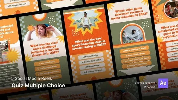 Videohive Social Media Reels - Quiz Mutiple Choice After Effects Template 47695915 1 Videohive Social Media Reels - Quiz Mutiple Choice After Effects Template 47695915