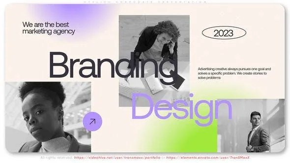 Videohive Stylish Corporate Presentation 48204136 1 Videohive Stylish Corporate Presentation 48204136
