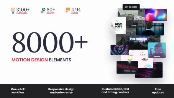 Videohive - The Bundle - 8000+ Motion Elements V8 - 24321544 1 Videohive - The Bundle - 8000+ Motion Elements V8 - 24321544
