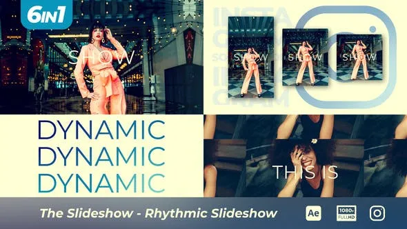 Videohive - The Slideshow - Rhythmic Slideshow - 46391568 1 Videohive - The Slideshow - Rhythmic Slideshow - 46391568