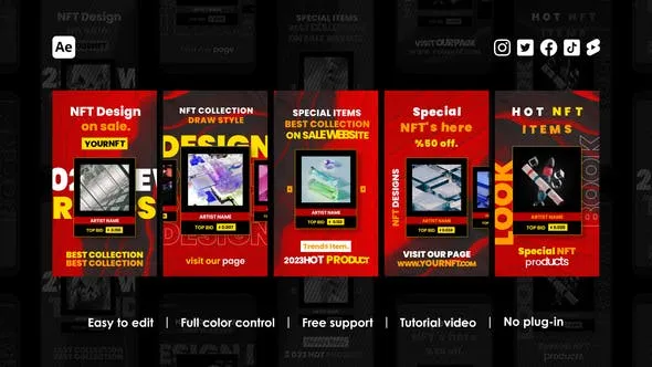 Videohive Trading Instagram Reels 48253420 1 Videohive Trading Instagram Reels 48253420