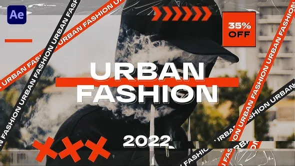 Videohive Urban Fashion Opener 48203155 1 Videohive Urban Fashion Opener 48203155