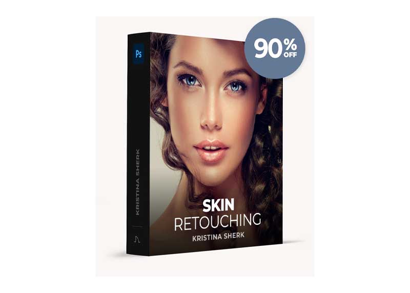 Skin Retouching Photoshop Toolkit - Kristina Sherk 1 Skin Retouching Photoshop Toolkit - Kristina Sherk