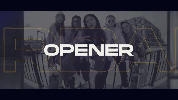 Videohive Urban Hip Hop Intro 47565014 1 Videohive Urban Hip Hop Intro 47565014