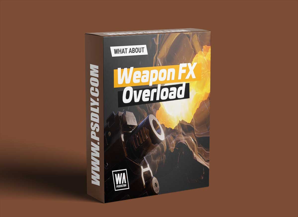 W.A. Production Weapon FX Overload 1 W.A. Production Weapon FX Overload