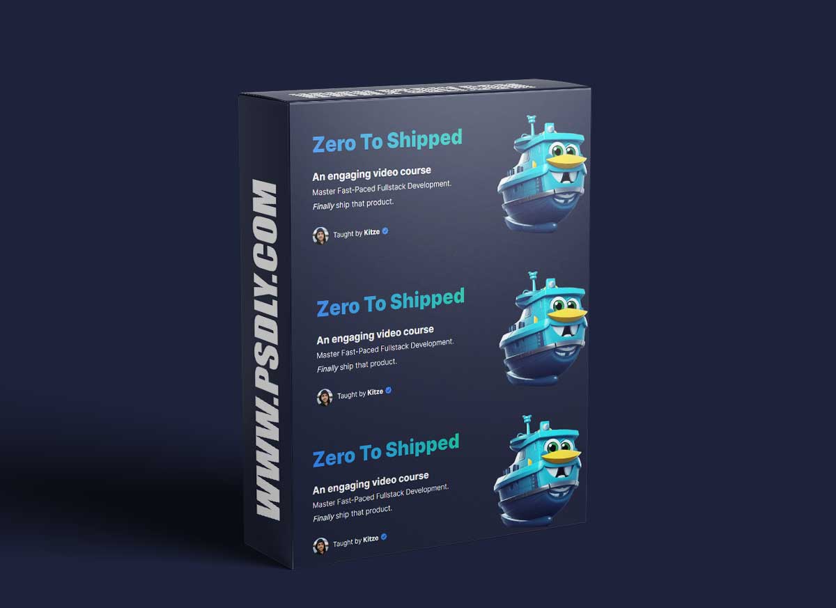 Zero To Shipped Taught by Kitze 1 Zero To Shipped Taught by Kitze