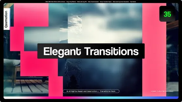 Videohive Elegant Transitions 47994012 1 Videohive Elegant Transitions 47994012