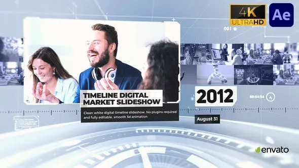 Videohive Timeline Digital Market Slideshow 4k 47910502 1 Videohive Timeline Digital Market Slideshow 4k 47910502