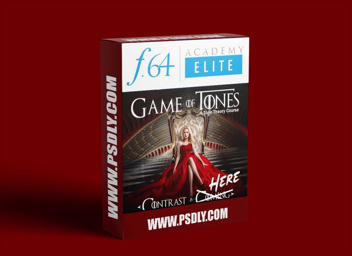 f.64 Elite - Game of Tones – a Tone Theory Course 1 f.64 Elite - Game of Tones – a Tone Theory Course