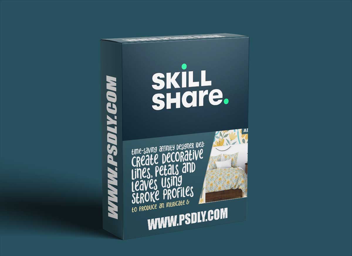 AD 21 Stroke Profile in AD for Pattern Design 1 AD 21 Stroke Profile in AD for Pattern Design