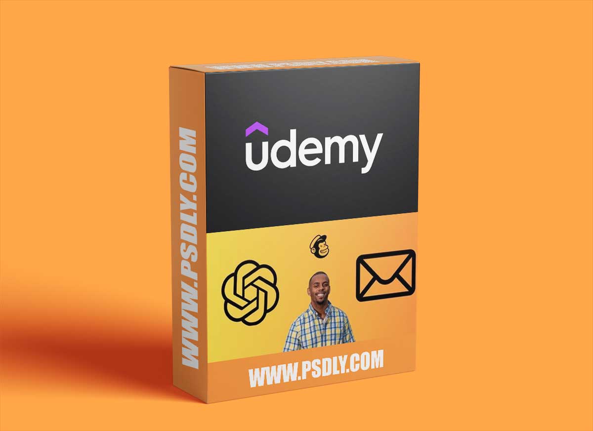 AI-Powered Email Mastery : Ultimate Mailchimp & ChatGPT 101 1 AI-Powered Email Mastery : Ultimate Mailchimp & ChatGPT 101