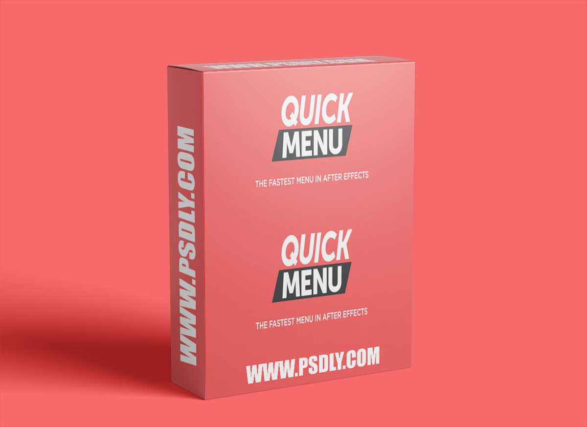 Aescriprs Quick Menu v3.1.0 1 Aescriprs Quick Menu v3.1.0