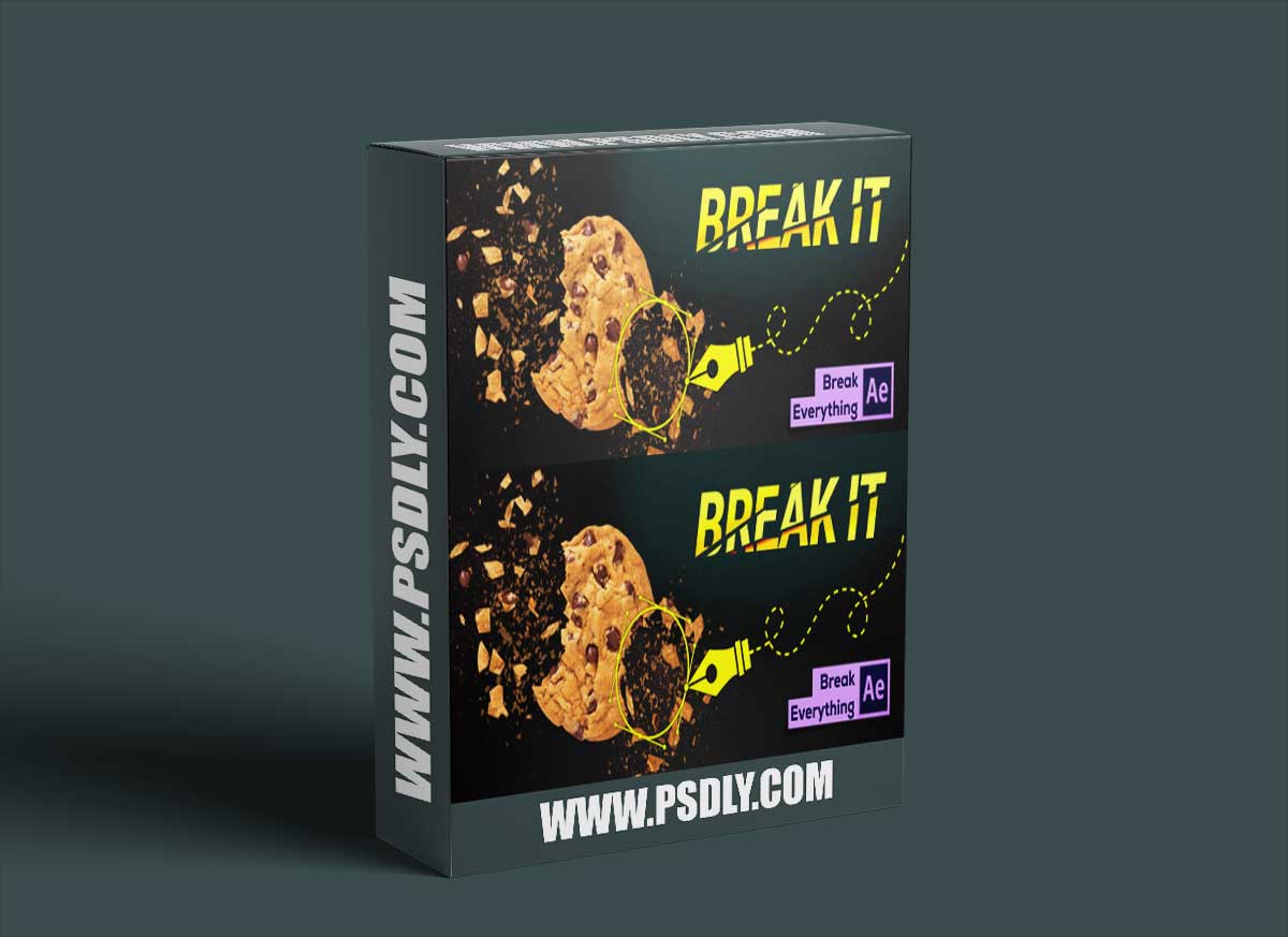 Aescripts Break It! v1.6.0 Win/Mac 1 Aescripts Break It! v1.5.0 Win/Mac