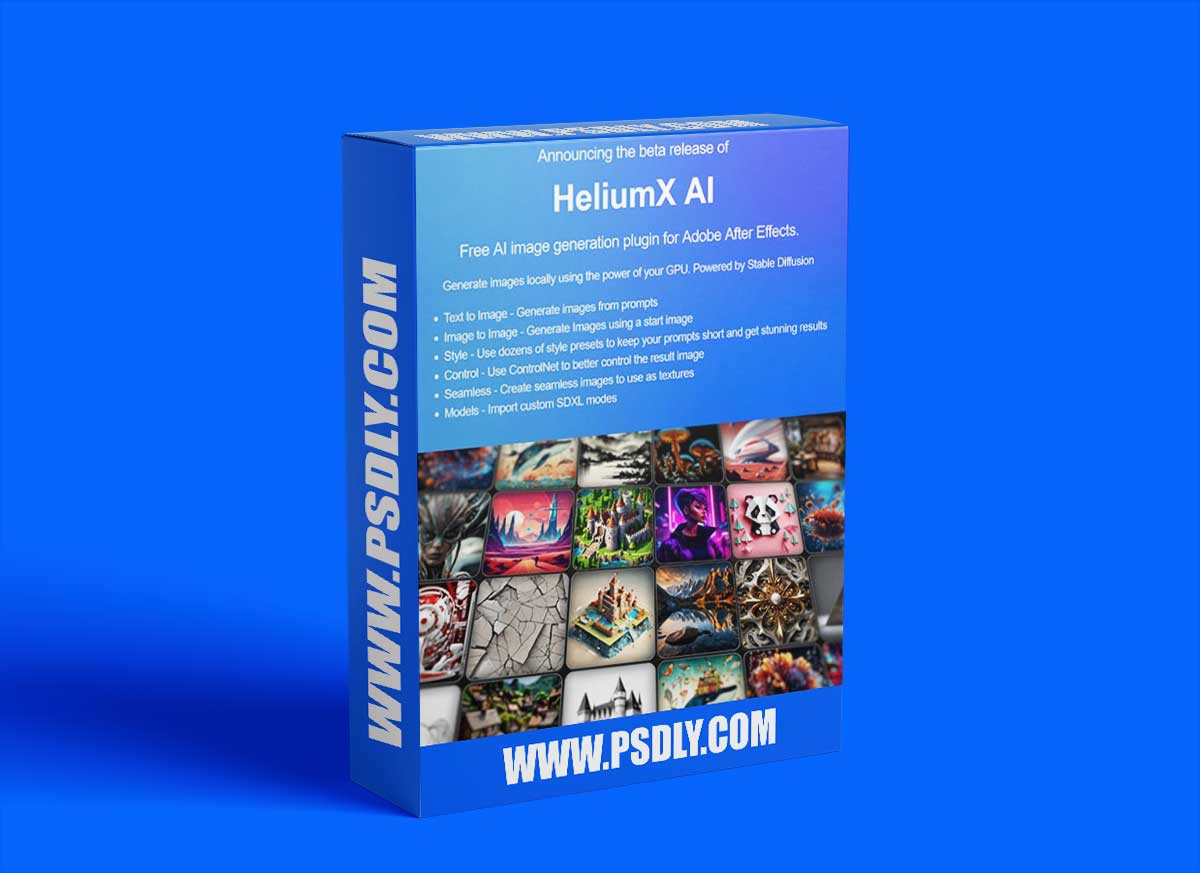 Aescripts Helium v8.0 for After Effects (WiN) 1 Aescripts Helium v8.0 for After Effects (WiN)