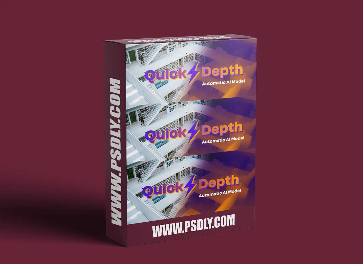 Aescripts Quick Depth v1.0 - After Effects and Premiere Pro WIN 1 Aescripts Quick Depth v1.0 - After Effects and Premiere Pro WIN