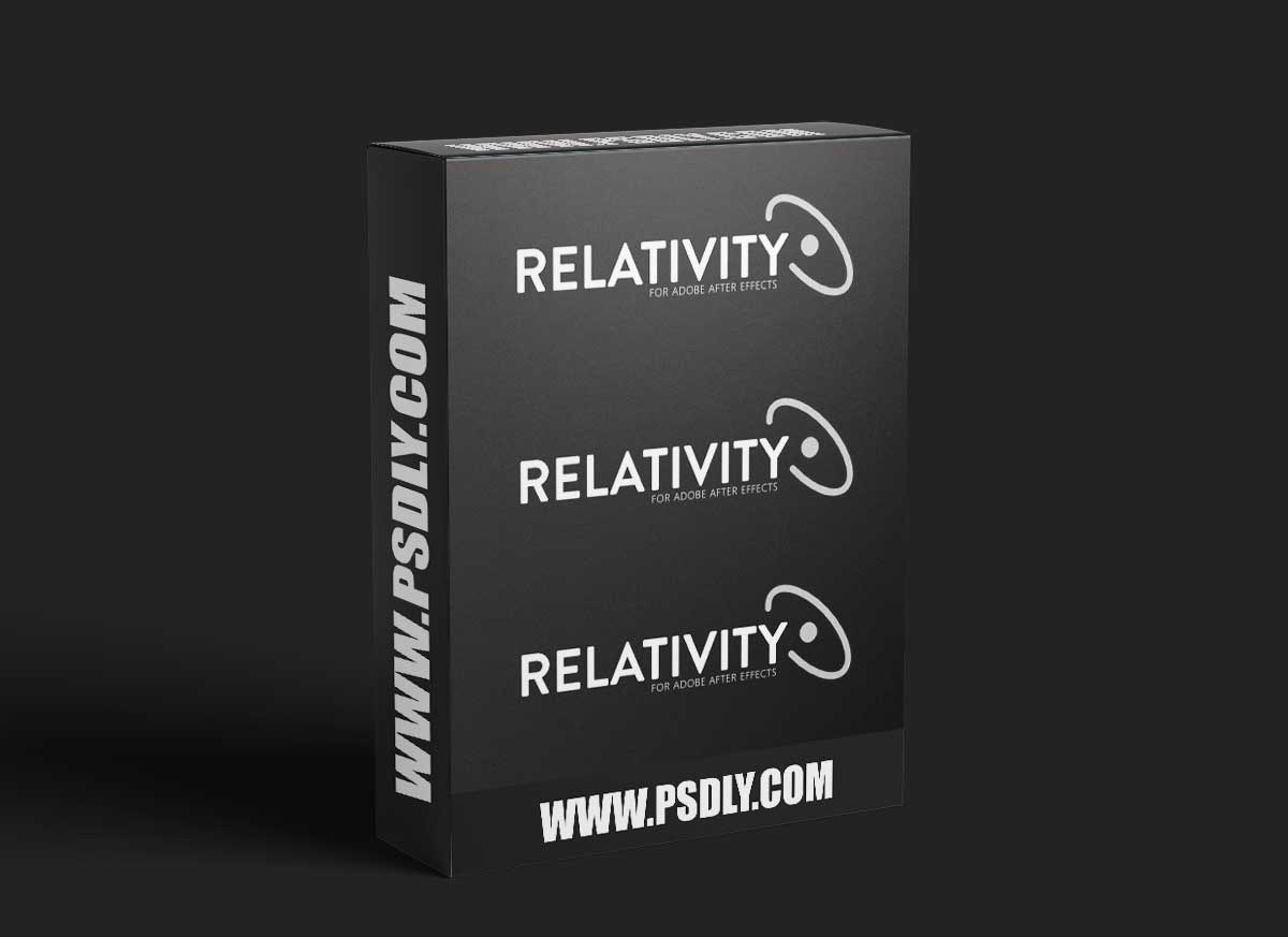 Aescripts Relativity 1.3 1 Aescripts Relativity 1.3