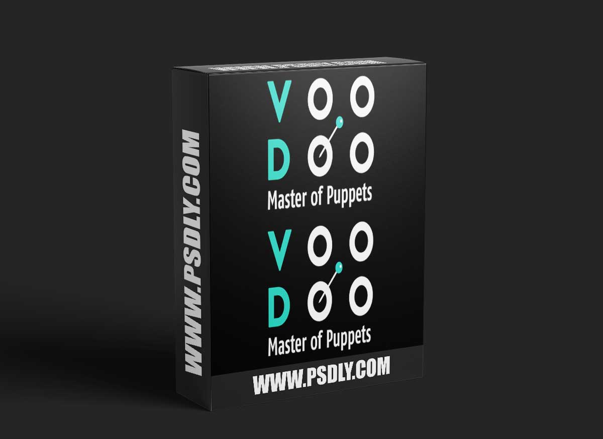 Aescripts Voodoo v1.002 1 Aescripts Voodoo