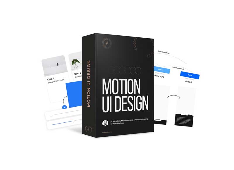 Alexunder Hess - Motion UI Design 1 Alexunder Hess - Motion UI Design