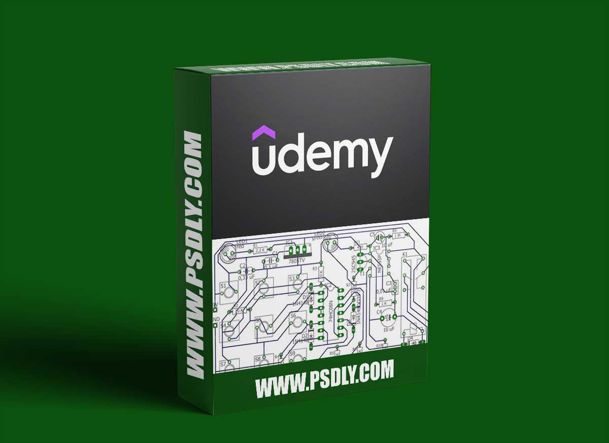 Autodesk EAGLE for Beginners (2023) 1 Autodesk EAGLE for Beginners (2023)