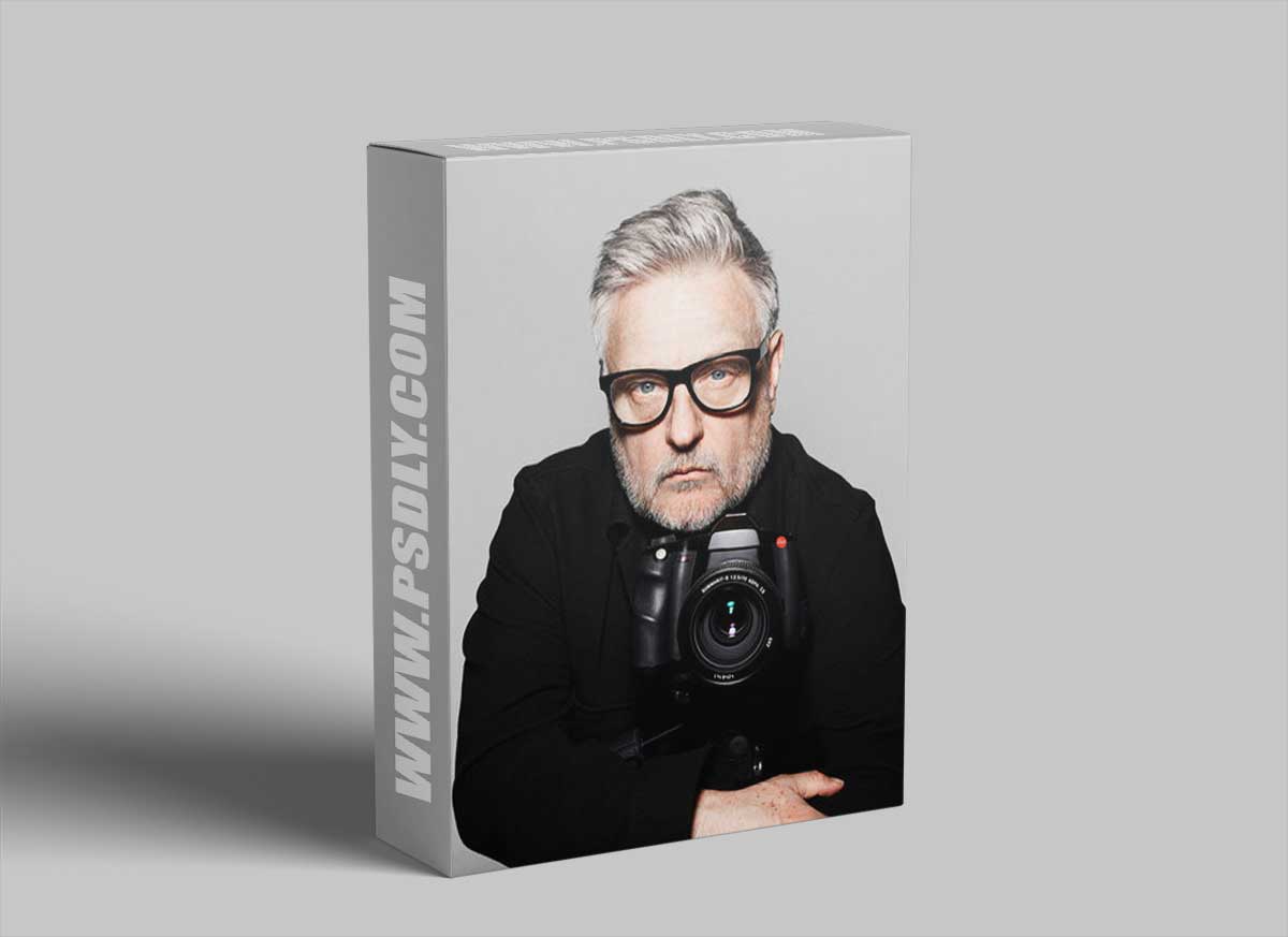 BBC Maestro - Rankin - An Introduction to Photography 1 BBC Maestro - Rankin - An Introduction to Photography